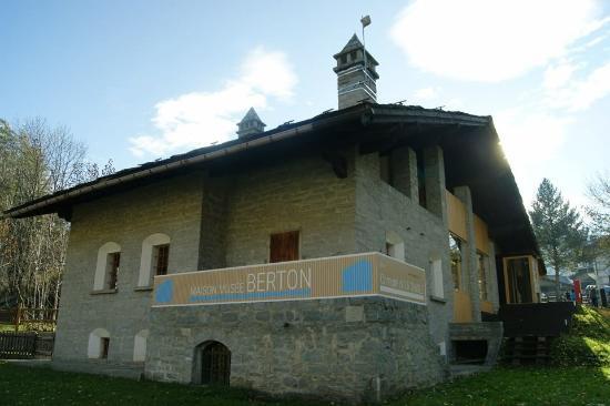 Maison Musée Berton